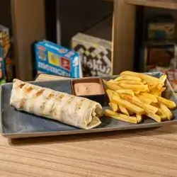 Beef Wrap