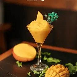 Mango Slush