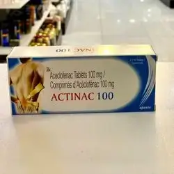Actinac Tablet