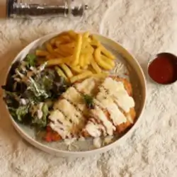 Escalope Parmesan
