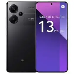 Redmi Note 13 Pro+ 5G Midnight Black 12GB RAM 512GB ROM