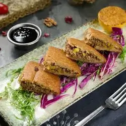 Kubbeh Sajiyyeh