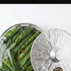 Stuffed Chard Leaves (Dolma)
