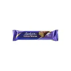 Sorbon Wafer Cocoa Milk 35g