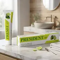 PRESIDENT JUNIOR LIME