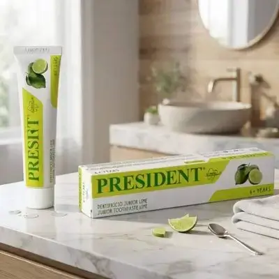 PRESIDENT JUNIOR LIME