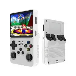 R36S retro handheld gaming console 64g+16g
