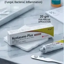 Nystasans-Plus Ointment