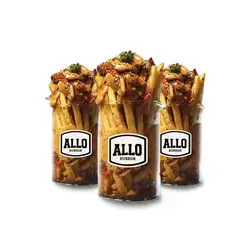 Amsterdam Fries