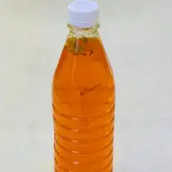 Yellow Pickle Water