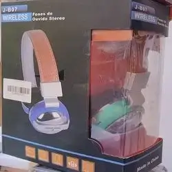 Headset J_B07