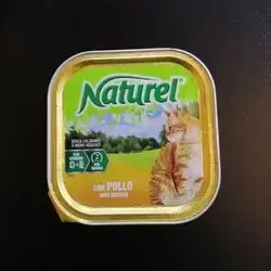 naturel 100 ge
