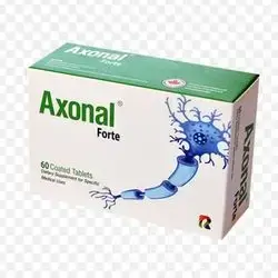 axonal forte dietary supplement for specific medical uses 60 coated tablets 