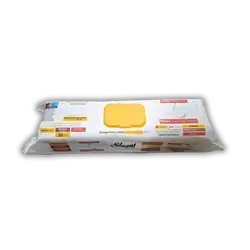 Kleen's Sleepy Floor Mop, Yellow, 50 Count