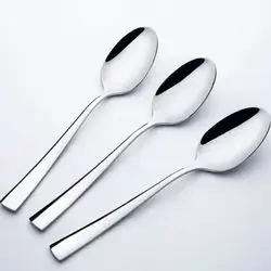 Deniz Plain 3-Pieces Tablespoon