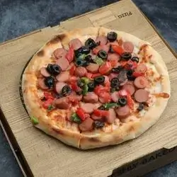 Sausage Pizza