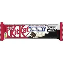 Kitkat Wafer Chunky Black & White 42 Gm