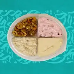 Small Appetizers Plate