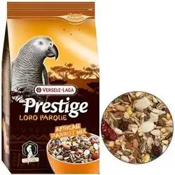 Prestige African Parrot Mix 2.5Kg