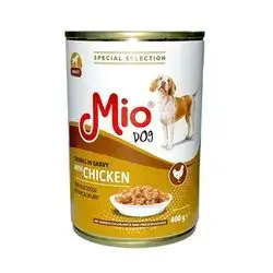 Mio Chunck In Gravy With Chicken 400g