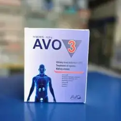 avo 3  14SACHETS