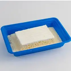 Rice Pudding Qashtota with Cream