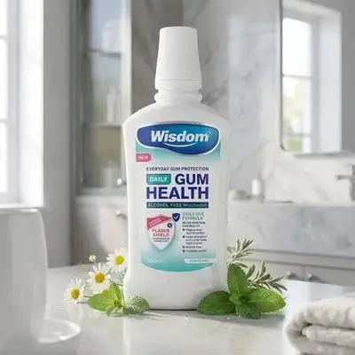 WISDOM CHLORHEXIDINE
