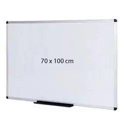 White Board Magnetic 100*70