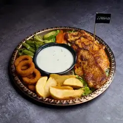 Chicken Steak