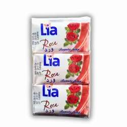 Rose Hand Soap 60g