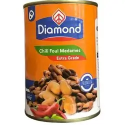 Chili Foul Medames extra Grade Diamond 400g