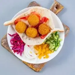 ساندویچی فەلافل