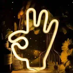 Okay LED Lamp
