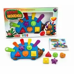 Mounti Hedgehog Game