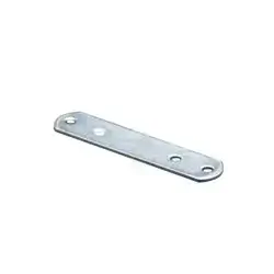 Round Head Mending Plates 20X85