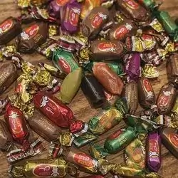 Bisk Mixed Toffee - Half Kilo