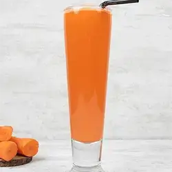 عصير جزر طازج