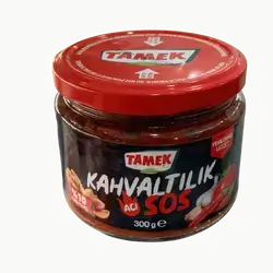 Tamek Hot Glass Sauce 300 gm