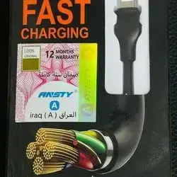 Cable iPhone Fast Full Quality
