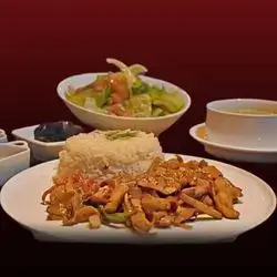 Chicken Fajita Meal