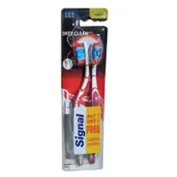 Signal T/b Deep Clean Med 1pcs+1fre