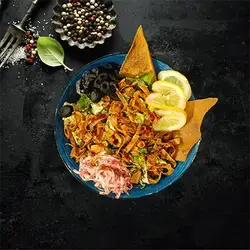 Fattoush Salad