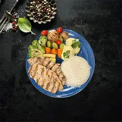 Chicken Steak Diet