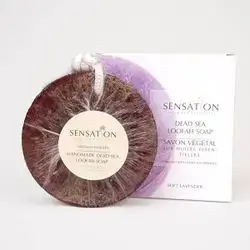 sensation dead sea soab lavendar