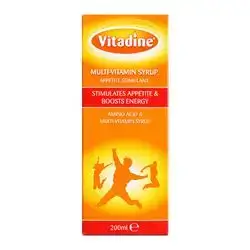 Vitadine Syrup 200 mL