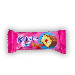Nestle Ulker Cockstar Strawberry 33g