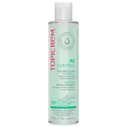 Topicrem Ac purifying micellar water 200ml