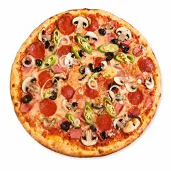 Mix Pizza