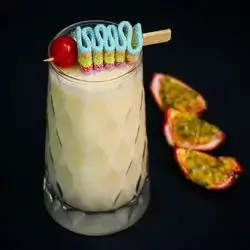 Passion Fruit Smoothie