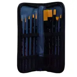 Set Of Drawing Brushes